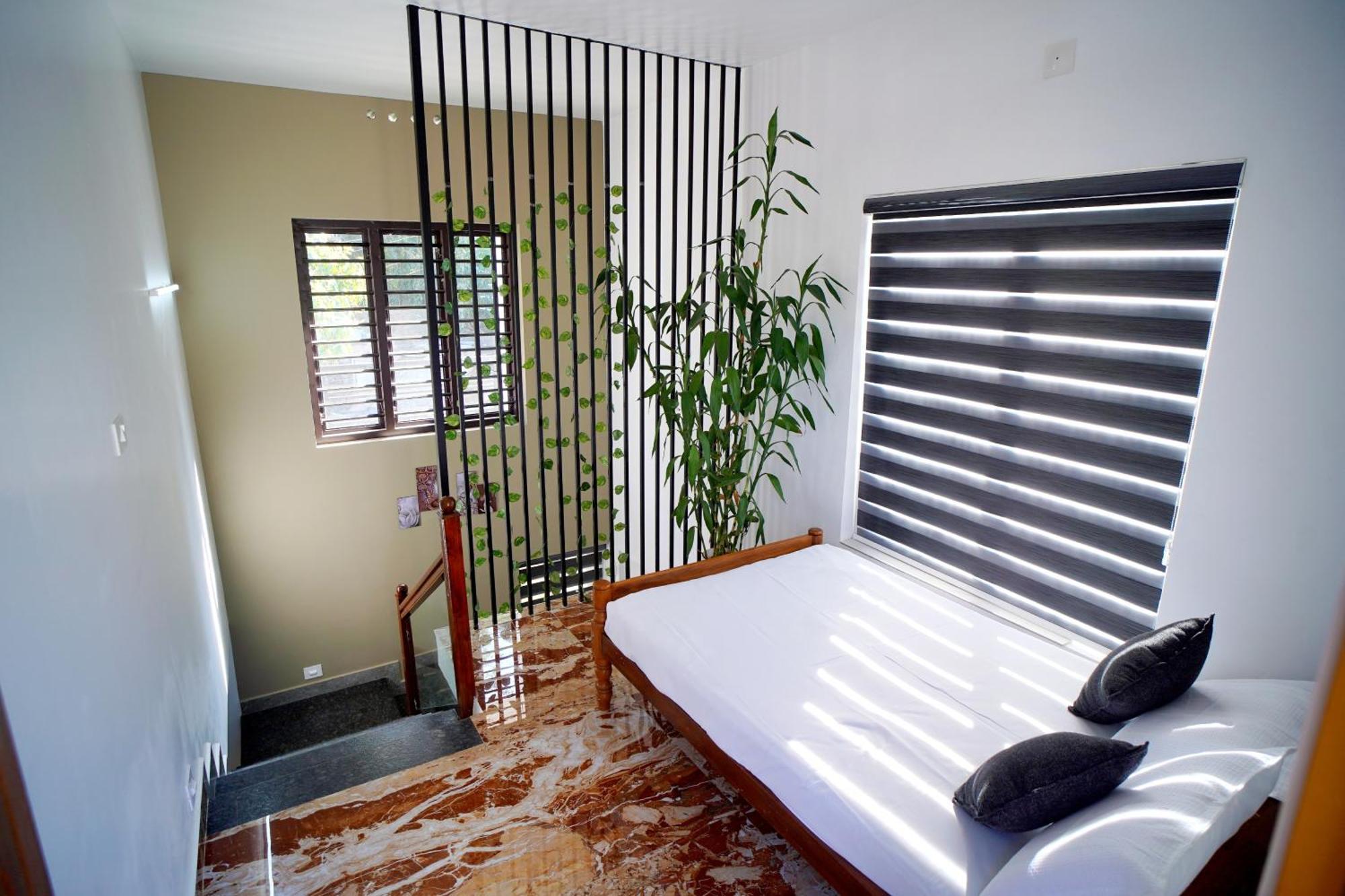 Vaishnavam Double Bedroom Villa Thekkady Exterior foto