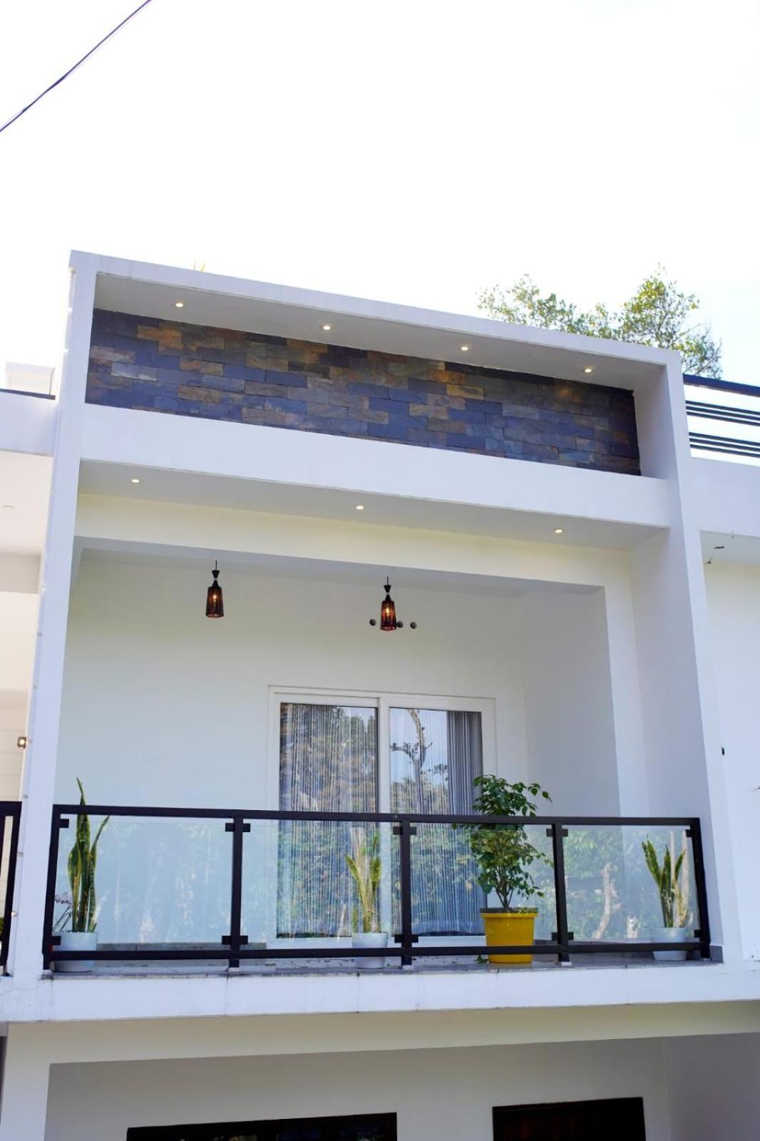 Vaishnavam Double Bedroom Villa Thekkady Exterior foto