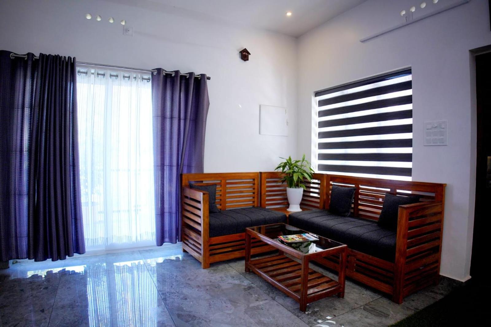 Vaishnavam Double Bedroom Villa Thekkady Exterior foto